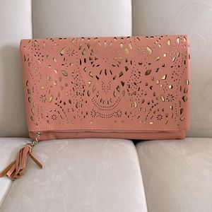 Coral Handbag